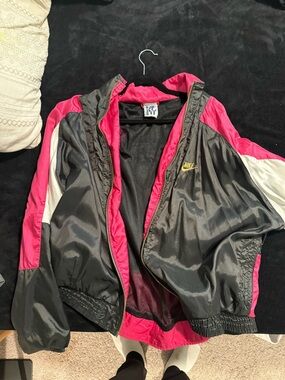 Vintage Nike windbreaker Jacket